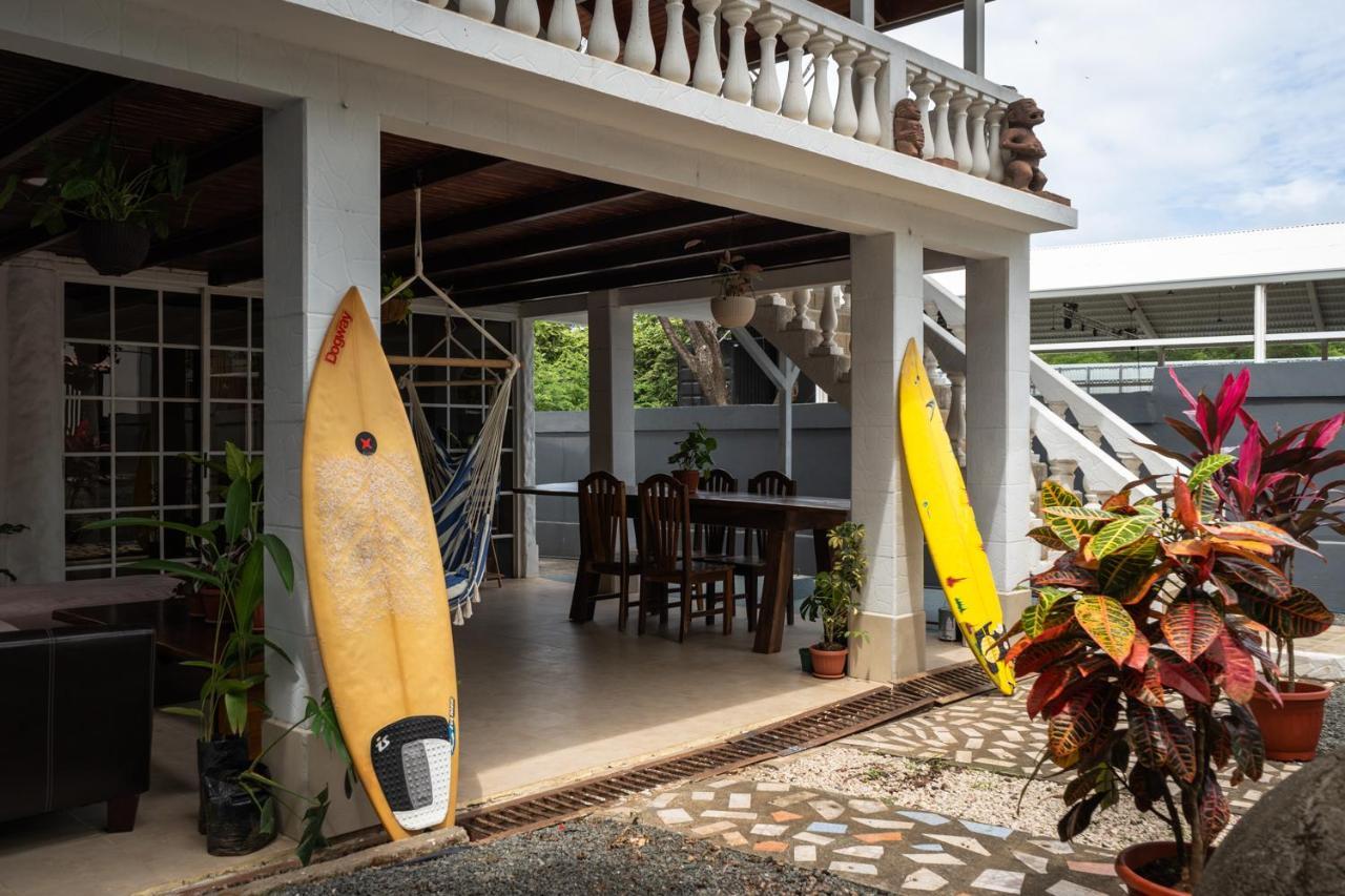 Mai Ke Kai Surf House Hostel Tamarindo Exterior photo